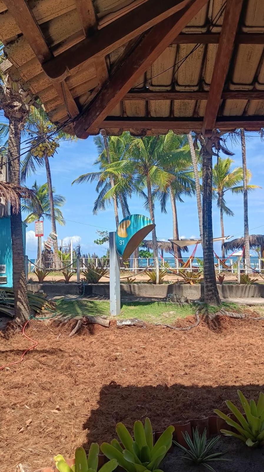 Mucha Playa Algodoes Suites Марау Экстерьер фото