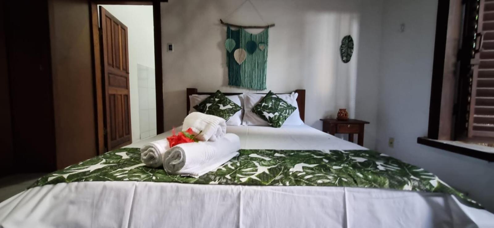 Mucha Playa Algodoes Suites Марау Экстерьер фото