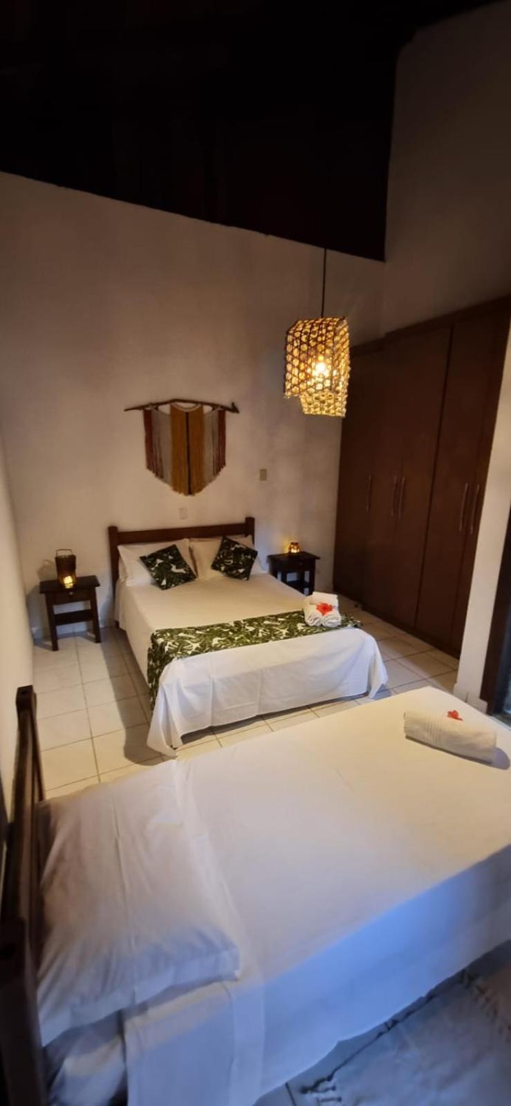 Mucha Playa Algodoes Suites Марау Экстерьер фото