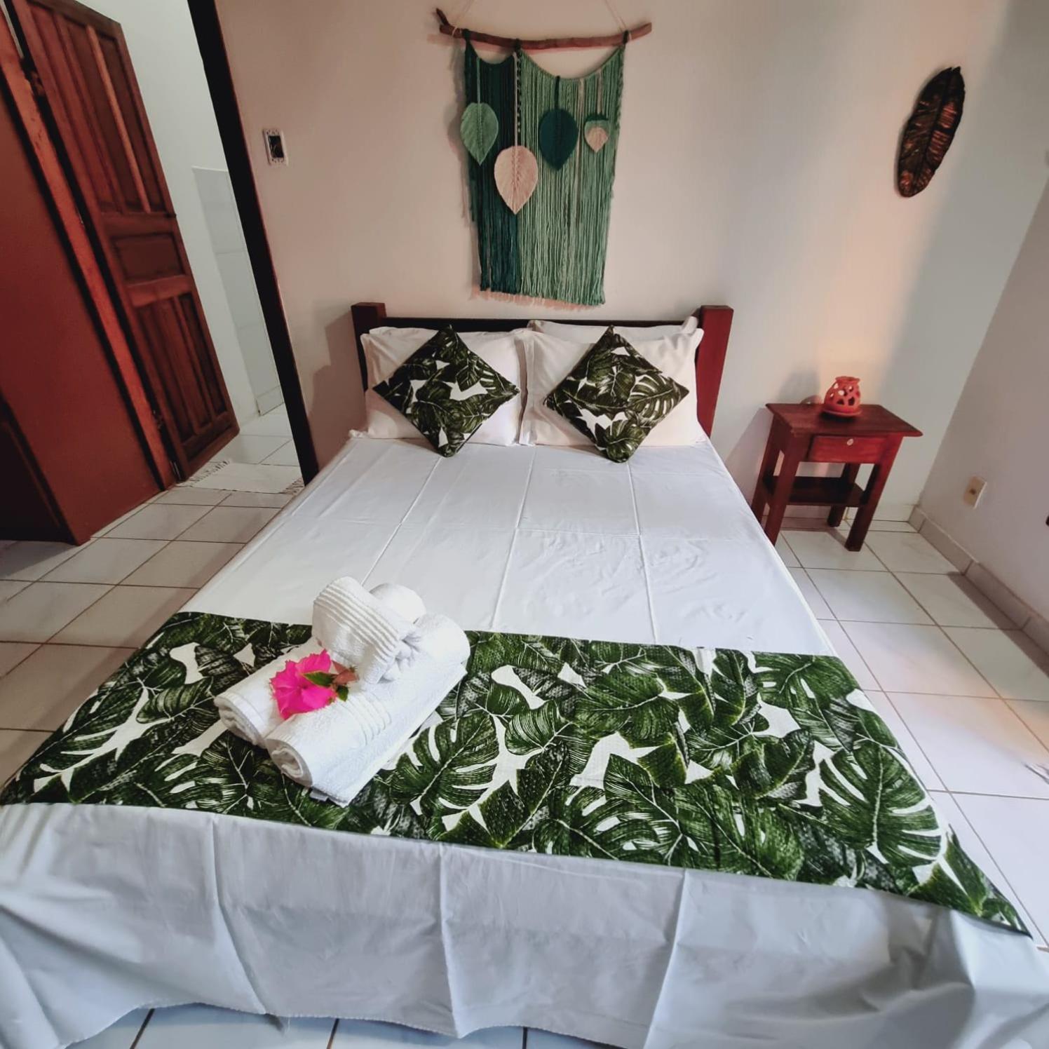 Mucha Playa Algodoes Suites Марау Экстерьер фото
