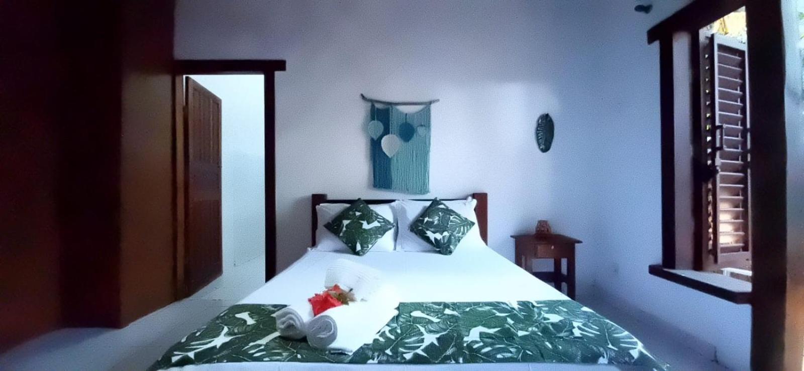 Mucha Playa Algodoes Suites Марау Экстерьер фото